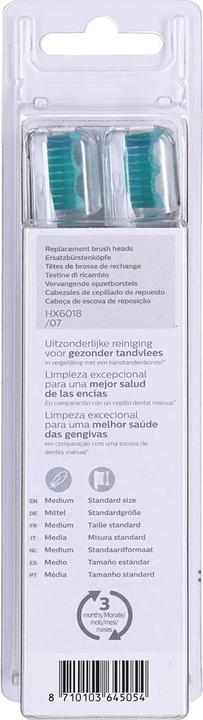 Actual product image Philips Sonicare C1 ProResults (8 x)