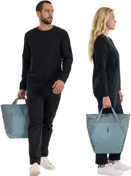 Actual product image Thule Chasm Shopping Tote (25 l, Rear rack bag)