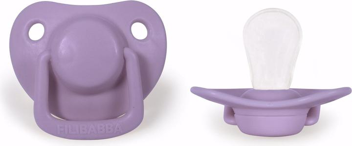 Actual product image Filibabba Dummy (2 x, up to 6 M.)