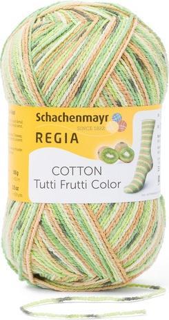 Actual product image Schachenmayr Regia Cotton Tutti Frutti Color (420 m)