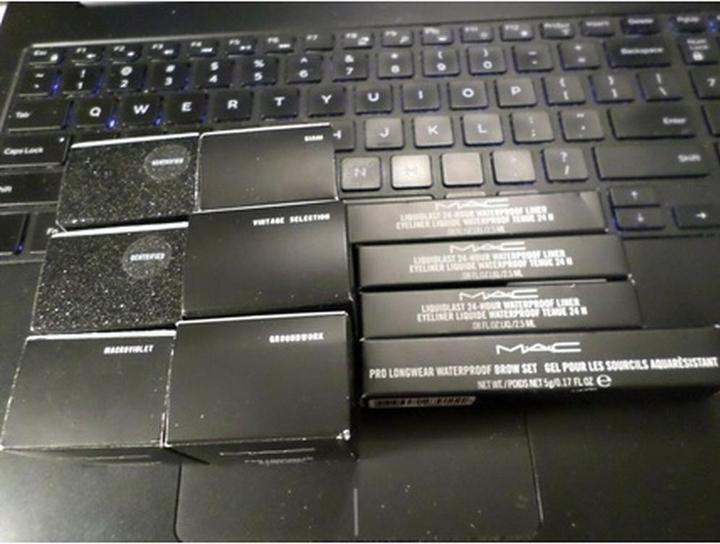 Produktbild MAC Cosmetics Pro Longwear Paint Pot (Princess Cut)