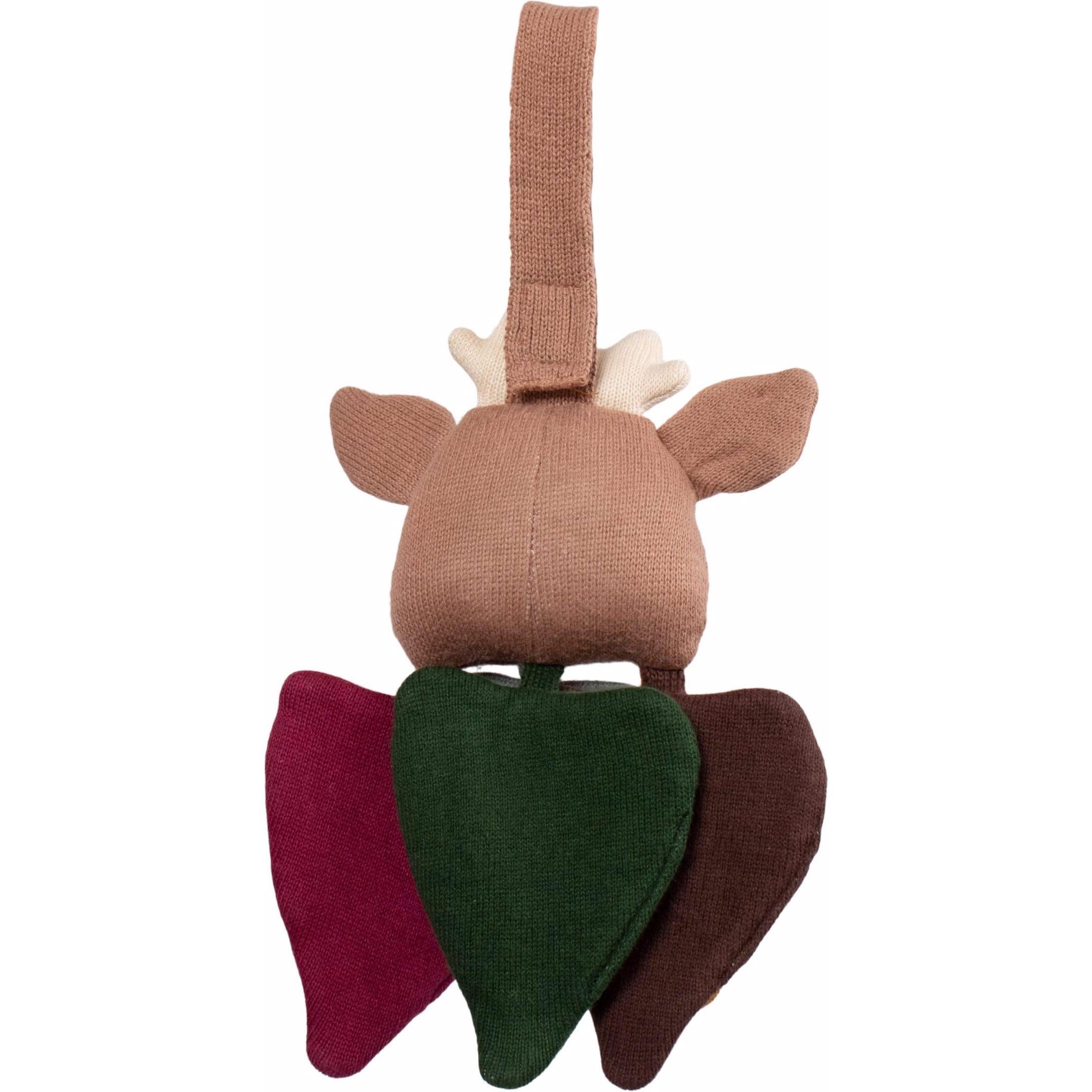 Thumbnail - Filibabba, Kinderwagenspielzeug, Bea das Bambi