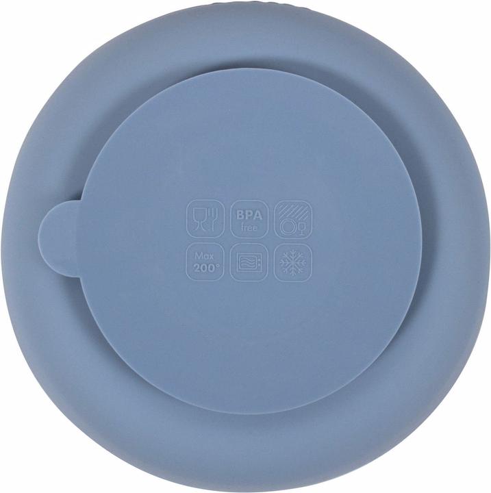 Actual product image Filibabba Silikon teller 2er-Pack