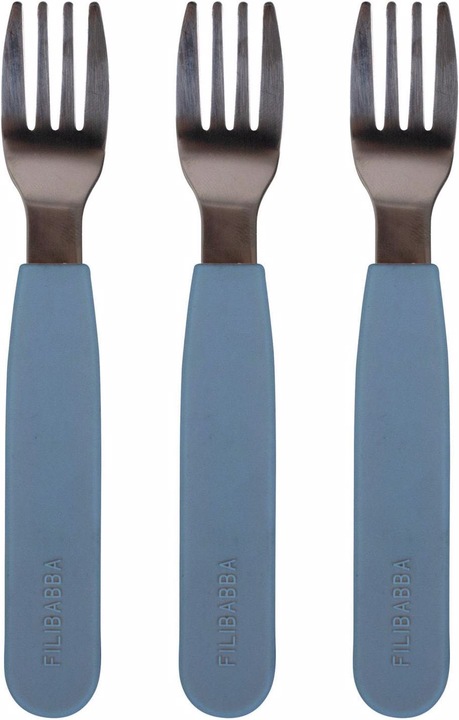 Image du produit Filibabba Fourchettes en silicone