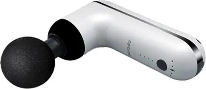 Produktbild Porodo Lifestyle 12V Varying Speed Mini Massage Gun With USB-C Port 2000mAh (4 Stufen, 240 min)