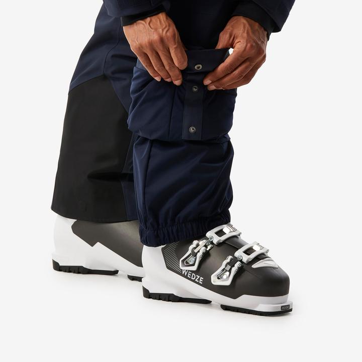 Produktbild Wedze Skianzug Damen warm und luftundurchlässig - 500 marineblau (42)