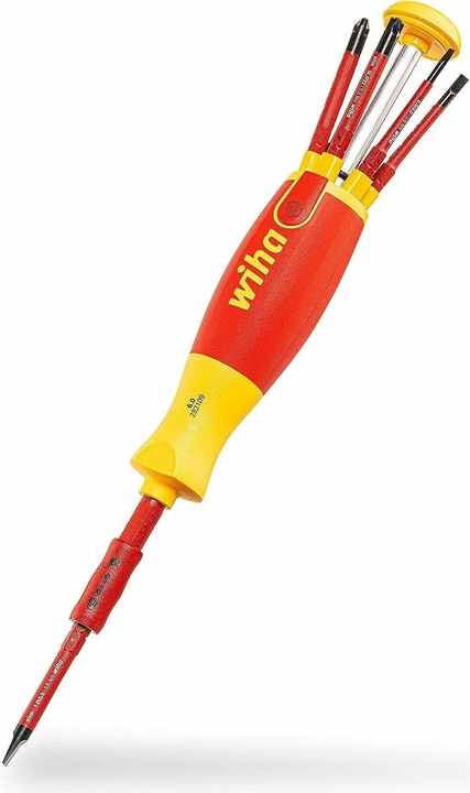 Productafbeelding Wiha SB 2831-09021 LiftUp elektrisch 38613 38613 (Gleuf, Phillipps kruissleuf (PH), Kruisvormig PZ)