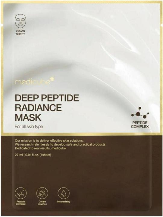 Immagine prodotto Medicube Deep Peptide Mask