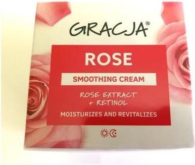 Actual product image MIRACULUM Rose Smoothing Cream with Rose Extract (50 ml)