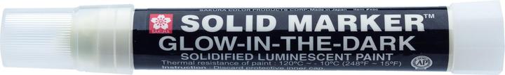 Actual product image Sakura Permanent-Marker Solid Glow in the dark Fluoreszierend (1x)