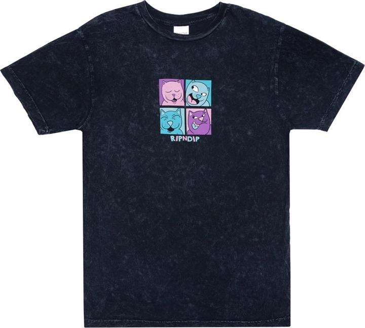Actual product image RipnDip Pop Nerm T-Shirt (S)