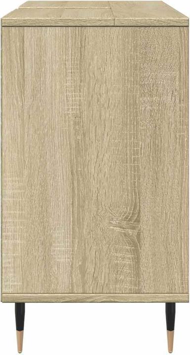 Produktbild vidaXL Badezimmerschrank (80 x 33 x 60 cm)