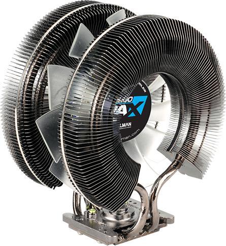 Zalman CNPS 9900 MAX blue (152 mm)