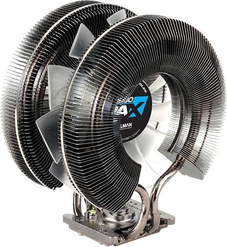 Zalman CNPS 9900 MAX blue (152 mm)