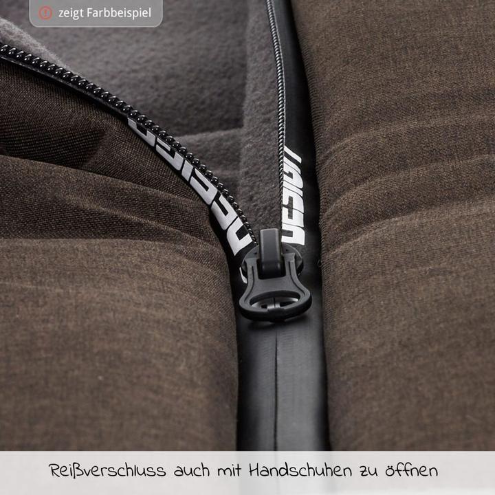 Produktbild ABC Design Winterfusssack