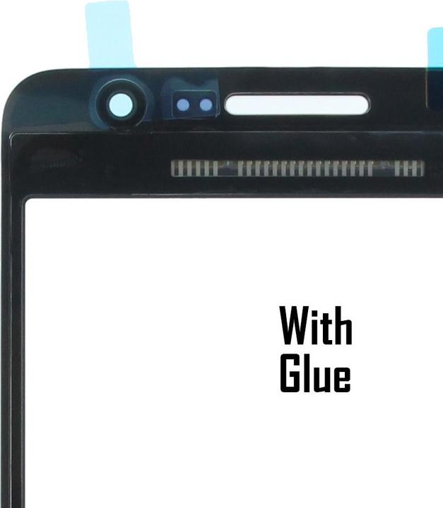 Actual product image Samsung Galaxy Grand Prime 4G G531F Touch white (Display, Galaxy Grand Prime)