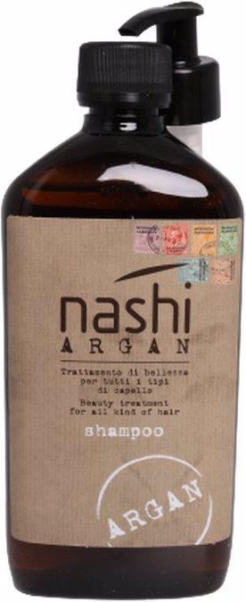 Actual product image Nashi Argan Classic (Liquid shampoo, 500 ml)