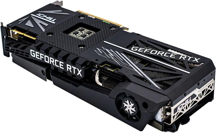 Actual product image Inno3D GeForce RTX 3080 Ti iChill X4 LHR (12 GB)