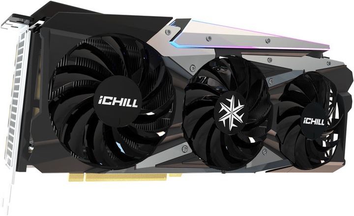 Produktbild Inno3D GeForce RTX 3080 Ti iChill X4 LHR (12 GB)