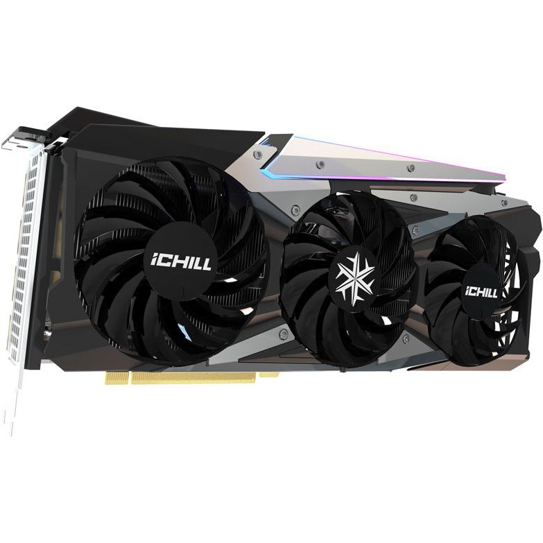 ポ*ン様 INNO3D RTX 3080Ti ICHILL X4 GDDR6X Inno3D GeForce RTX 3080 Ti iChill X4 LHR - kaufen bei Galaxus