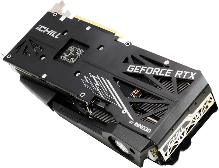 Produktbild Inno3D GeForce RTX 3070 Ti iChill X4 LHR (8 GB)