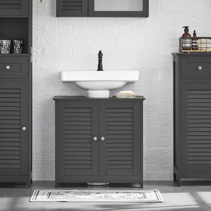 Actual product image SoBuy Vanity unit (60 x 35 x 58 cm)