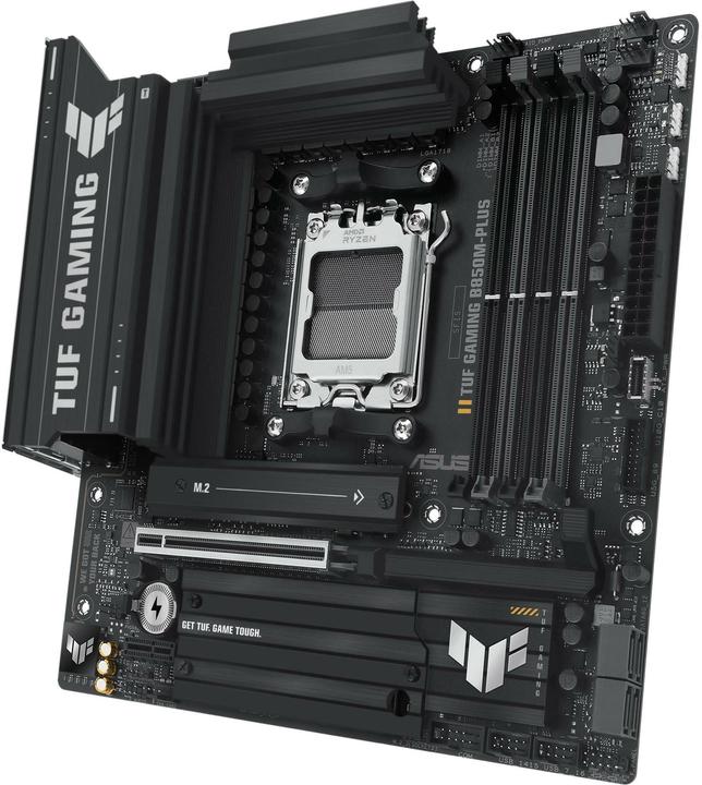 Productafbeelding ASUS TUF GAMING B850M-PLUS (AM5, AMD B850, mATX)