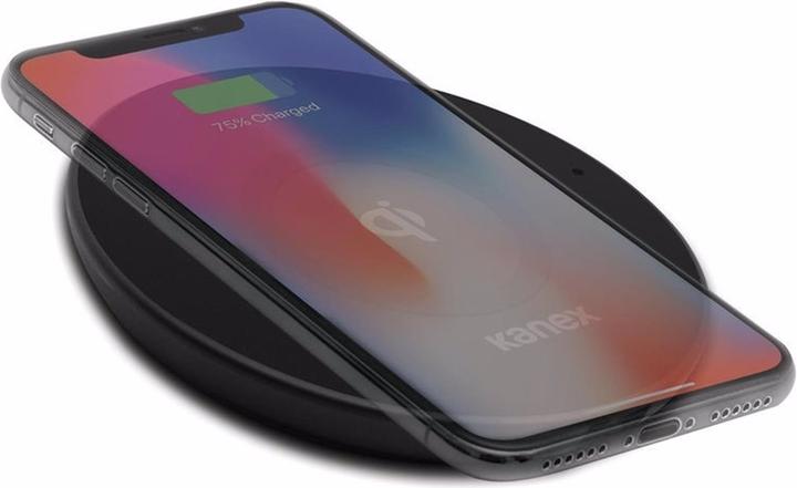Actual product image Kanex GoPower Qi Wireless Charging Pad (10 W)