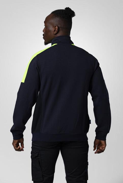 Immagine prodotto Projob 2128 Felpa mezza zip (XL)