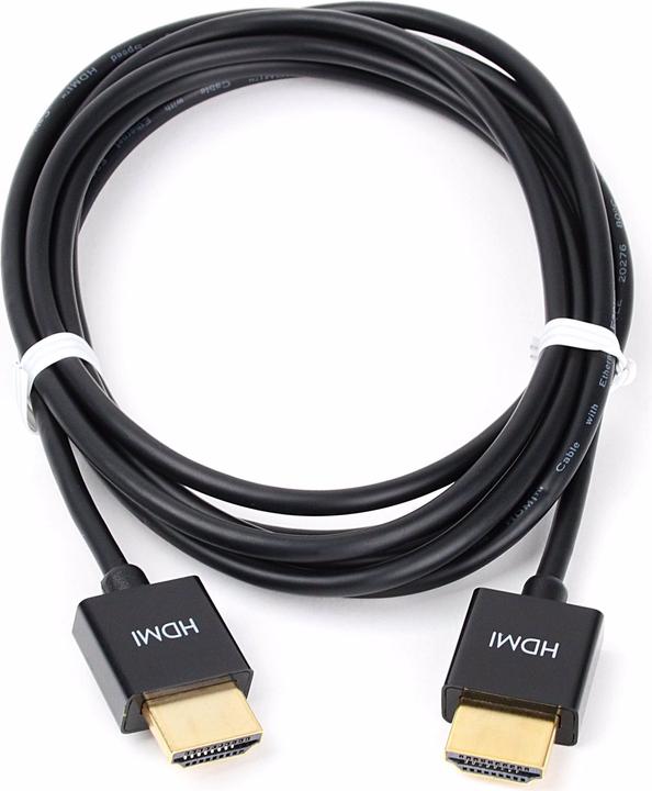 Actual product image LMP HDMI (Typ A) — HDMI (Typ A) (2 m)