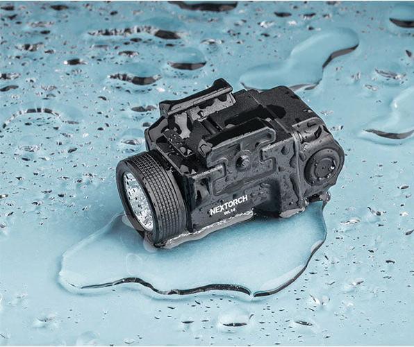 Actual product image Nextorch Waffenlampe WL14 (6.20 cm, 500 lm)