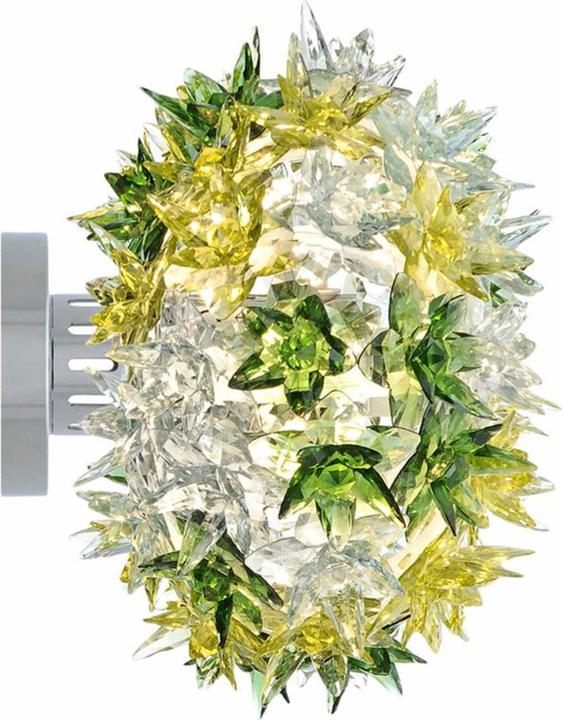 Image du produit Kartell Lumière murale et plafond à leds Bloom (G9)