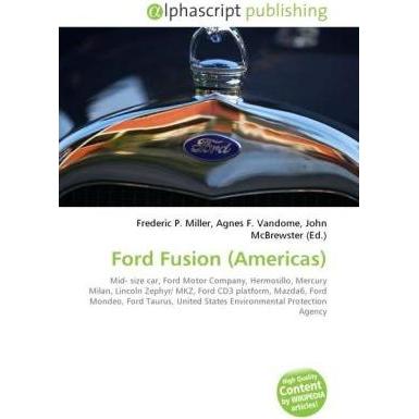 Ford Fusion (Americas), Ratgeber