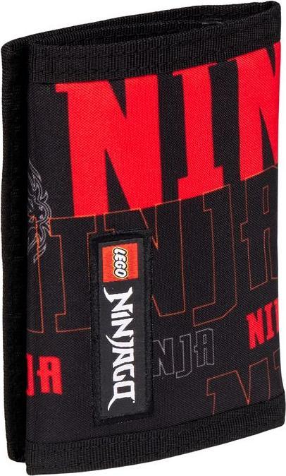 LEGO BAGS NINJAGO Wallet Dragon Energy