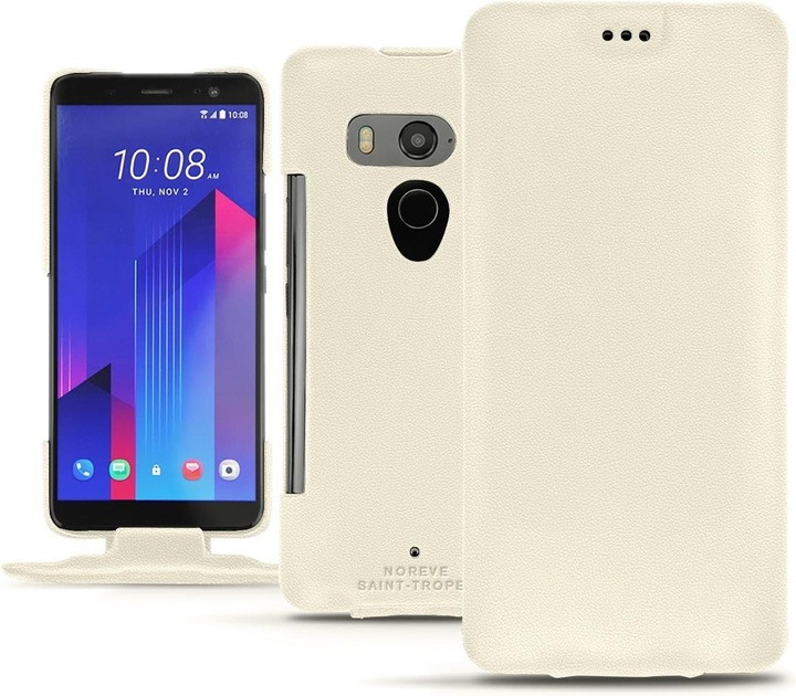 Produktbild Noreve Lederschutzhülle vertikal (HTC U11+)