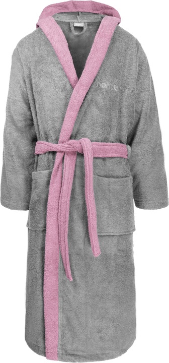 Grey/Pink