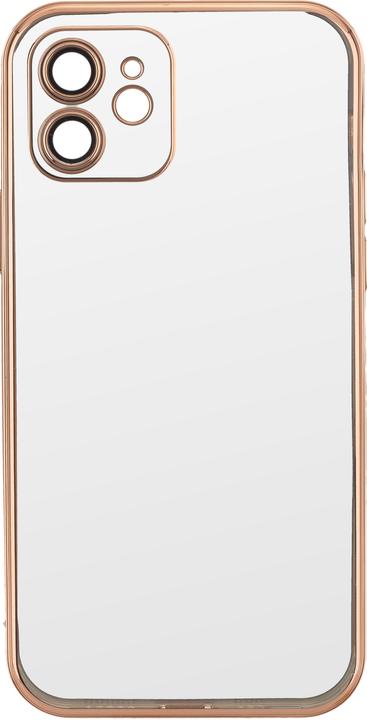 Image du produit Peter Jäckel CAMERA PROTECT COVER Gold Chrome pour Apple iPhone 14 Pro (Apple iPhone 14 Pro)