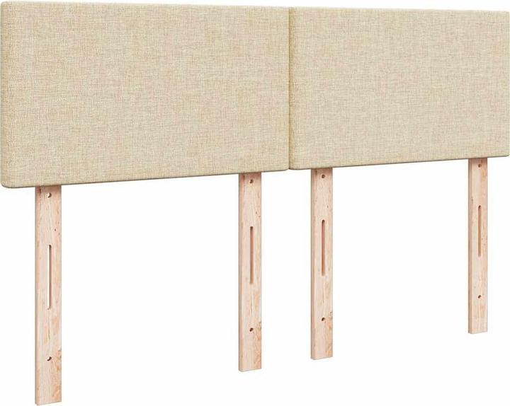 Produktbild vidaXL Boxspringbett (140 x 190 cm)