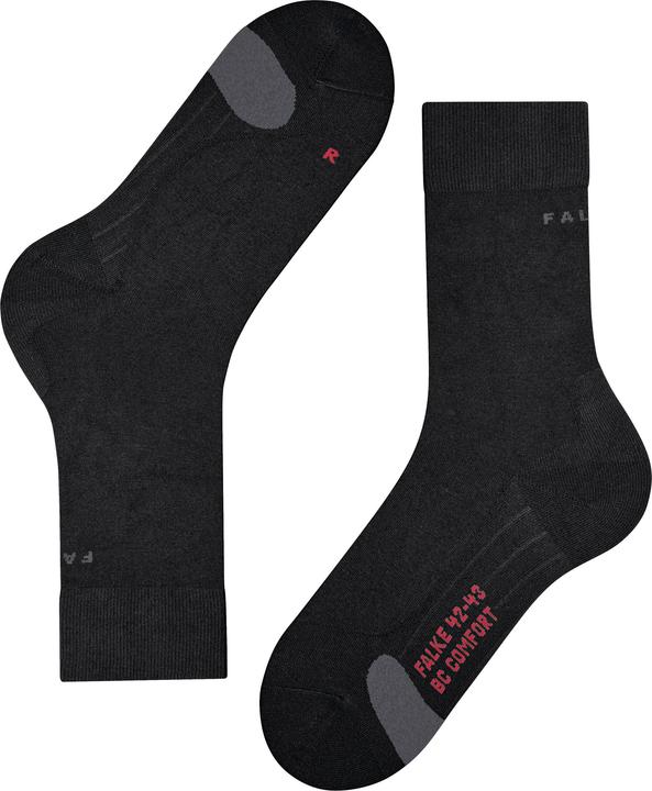 Produktbild Falke BC Comfort Fahrradsocken mittelstarke Polsterung (46 - 48)