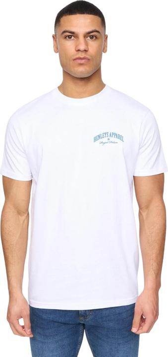 Aufgehelltes Weiss
