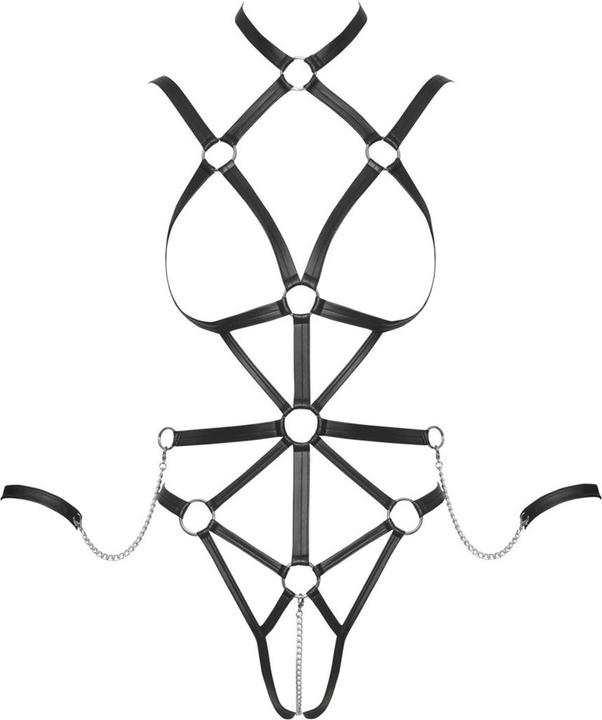 Actual product image Bad Kitty Body (XL)