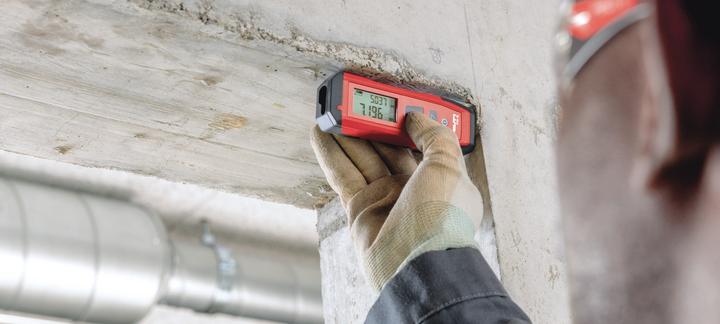 Actual product image Hilti PD-S (60 m)