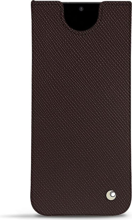 Marron envoûtant ( Pantone #4e3629 )