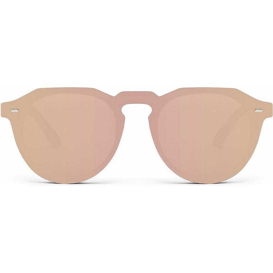 Hawkers, Sonnenbrille, WARWICK VENM HYBRID #rose gold 141 mm