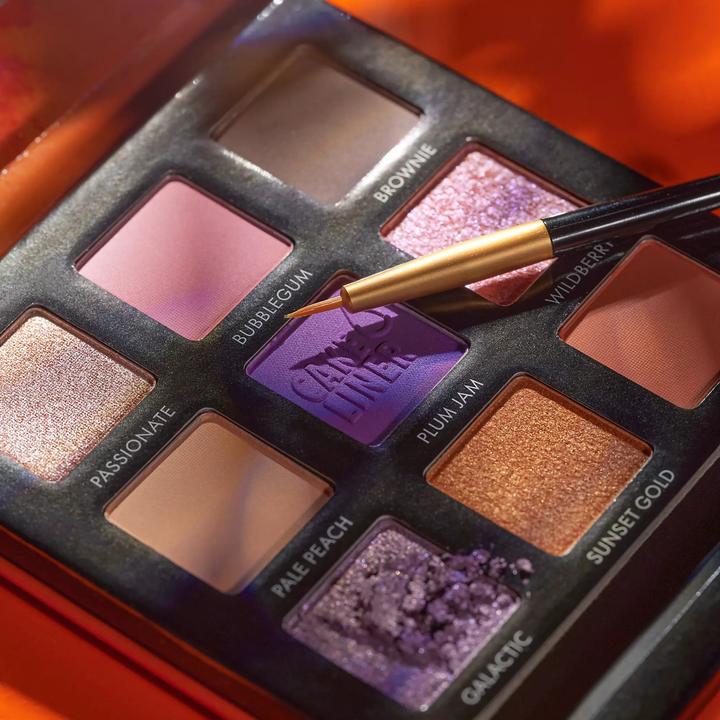 Image du produit Catrice Colour Blast Eyeshadow Palette 010 Tangerine meets Lilas (010 Tangerine rencontre Lilas)