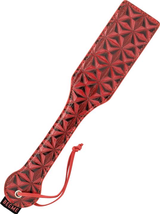 Actual product image Begme Vegan Leather Paddle