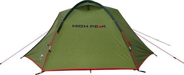 Produktbild High Peak Woodpecker 3 LW (Kuppelzelt, 2.70 kg, 3 Personen)