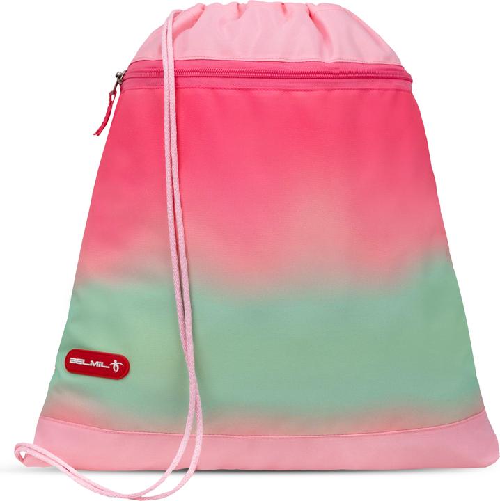 Actual product image Belmil Classy Plus Schulranzen Set 5teilig mit Brustgurt (19 l)