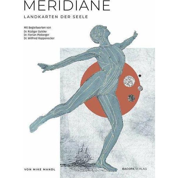 Meridiane. Landkarten der Seele, Fachbücher von Mike Mandl