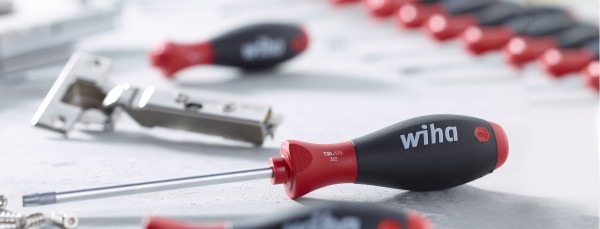 Produktbild Wiha SoftFinish (Schlitzschrauben, Torx (TX), Pozidriv-Kreuzschlitz (PZ), Phillipps-Kreuzschlitz (PH))